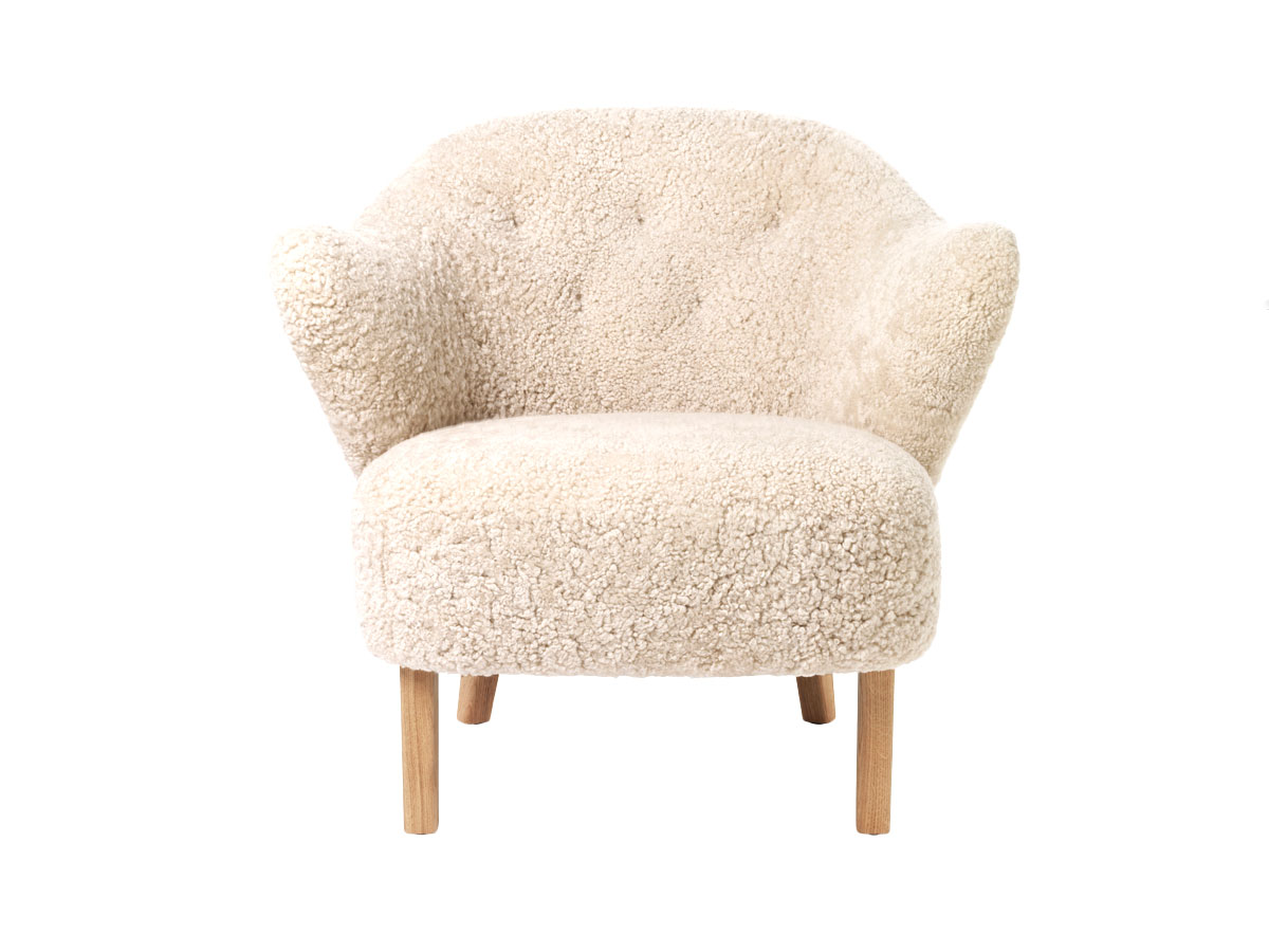 Кресло Audo Copenhagen Ingeborg Sheepskin