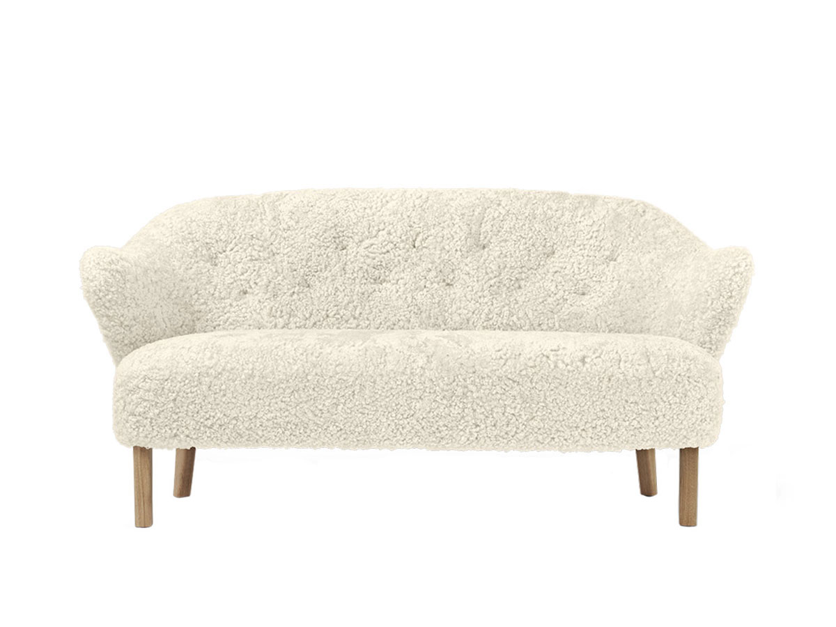 Audo Copenhagen Ingeborg Sofa Sheepskin