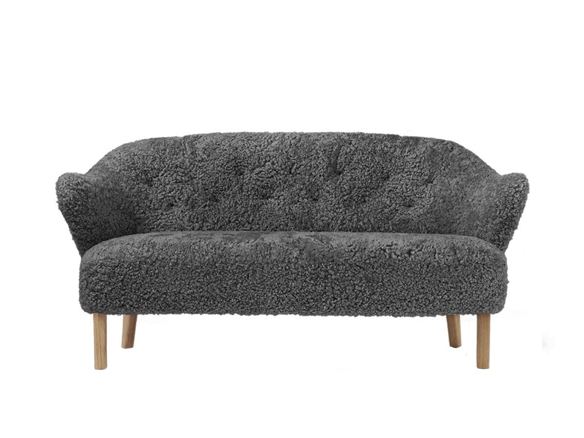 Audo Copenhagen Ingeborg Sofa Sheepskin