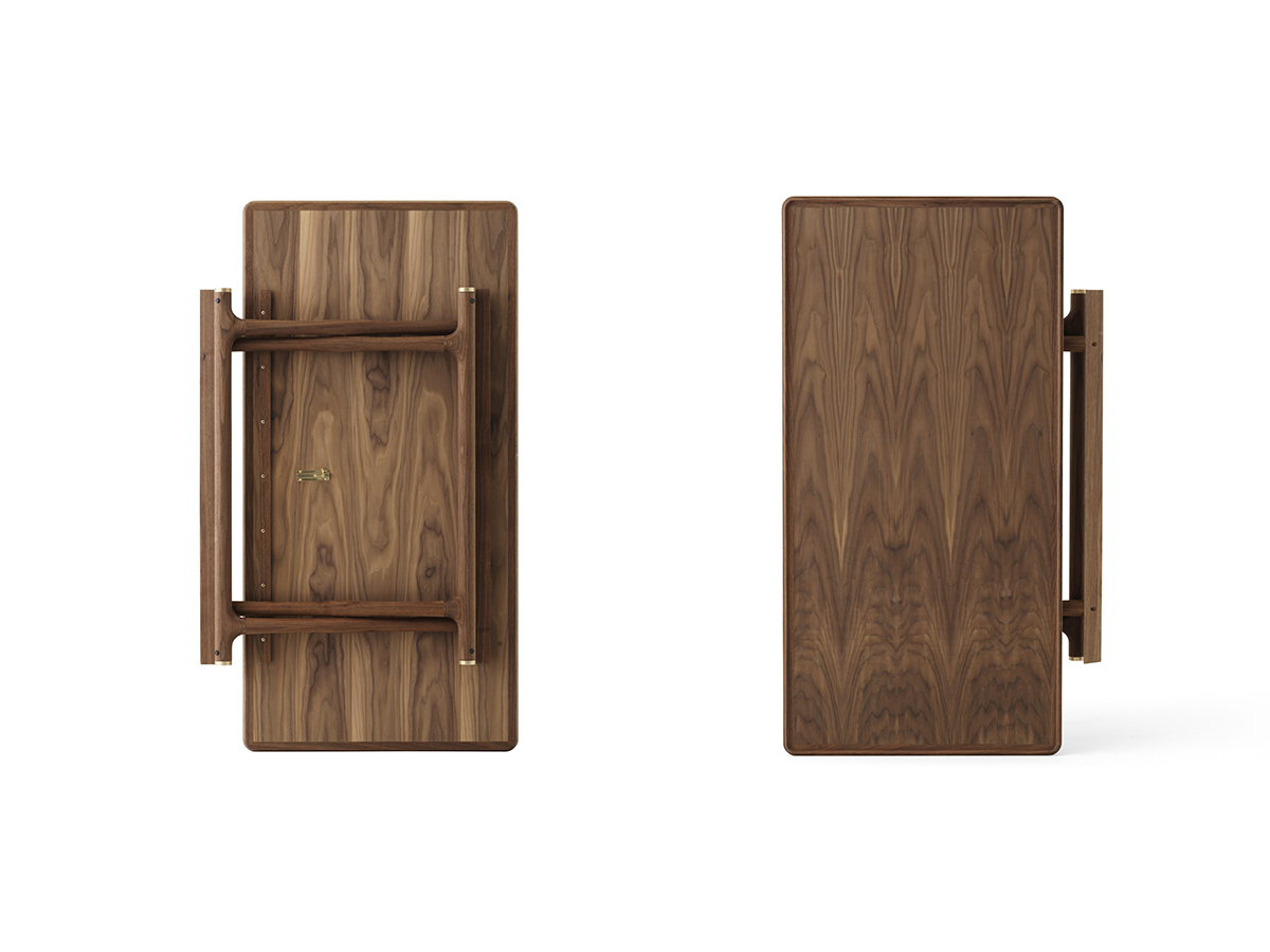 Audo Copenhagen Jager Lounge Table