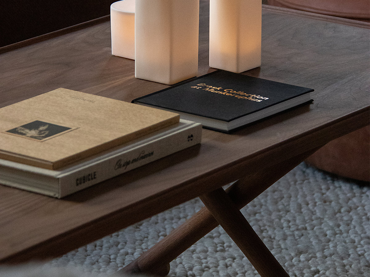 Audo Copenhagen Jager Lounge Table