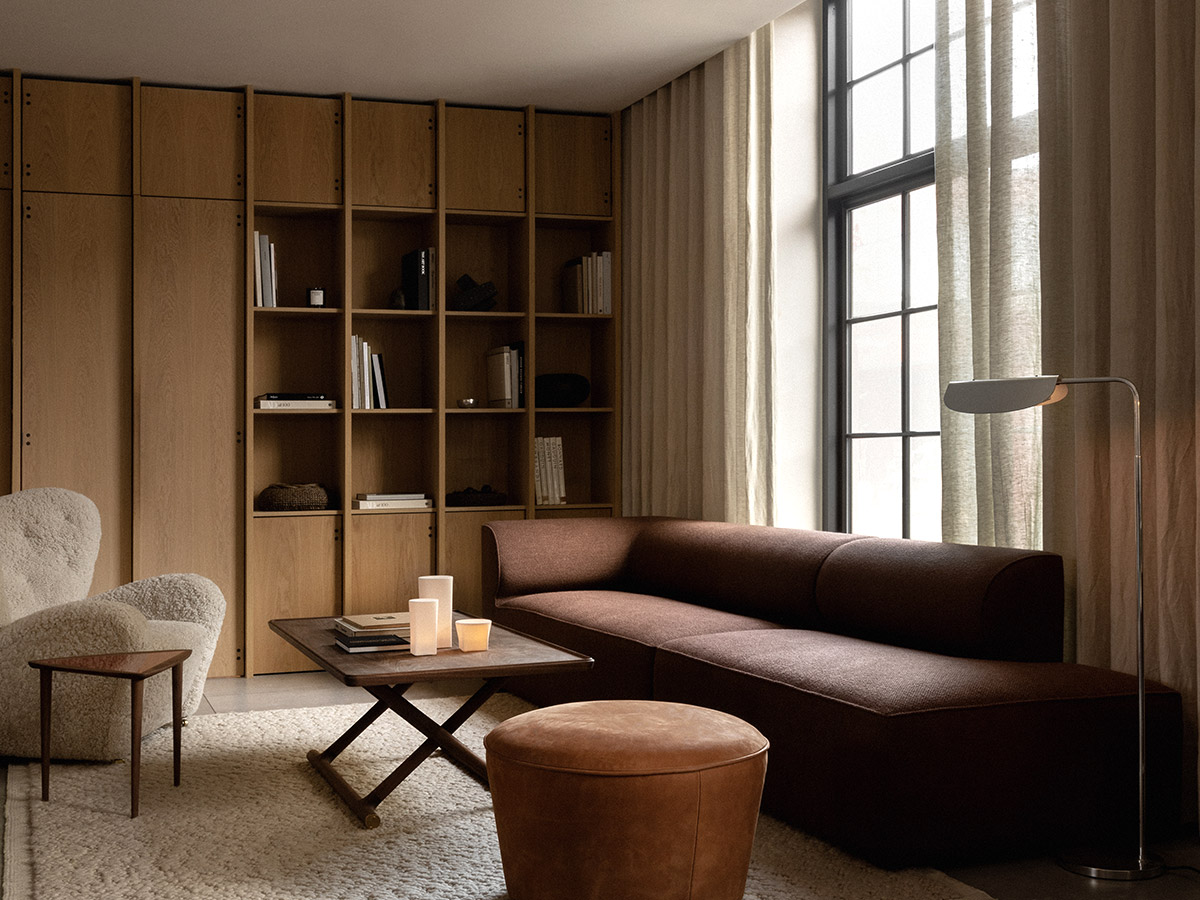 Audo Copenhagen Jager Lounge Table