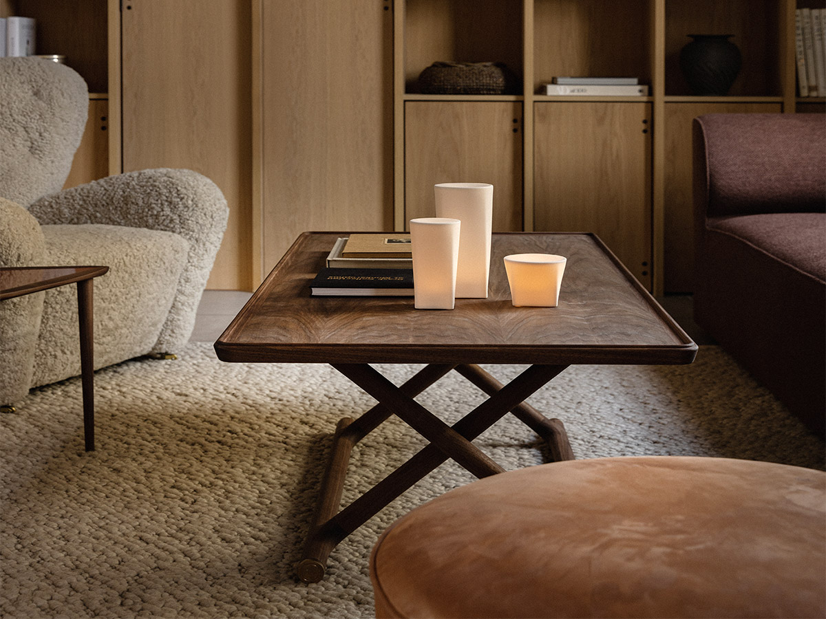 Audo Copenhagen Jager Lounge Table