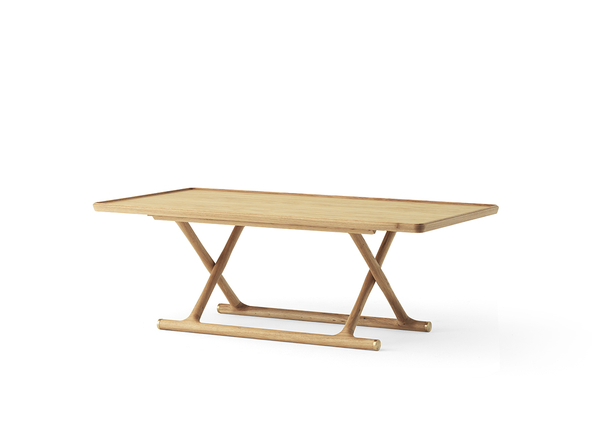 Audo Copenhagen Jager Lounge Table