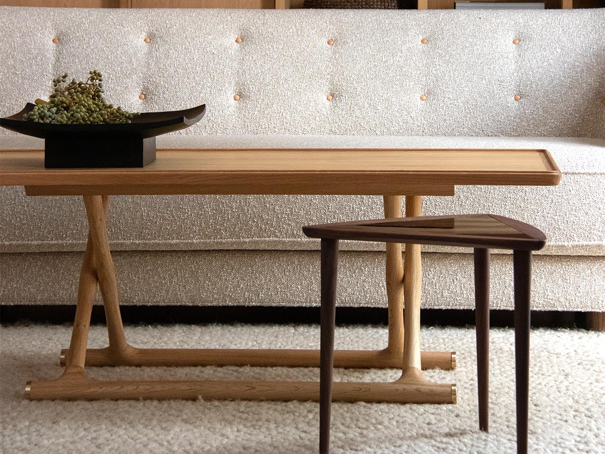 Audo Copenhagen Jager Lounge Table