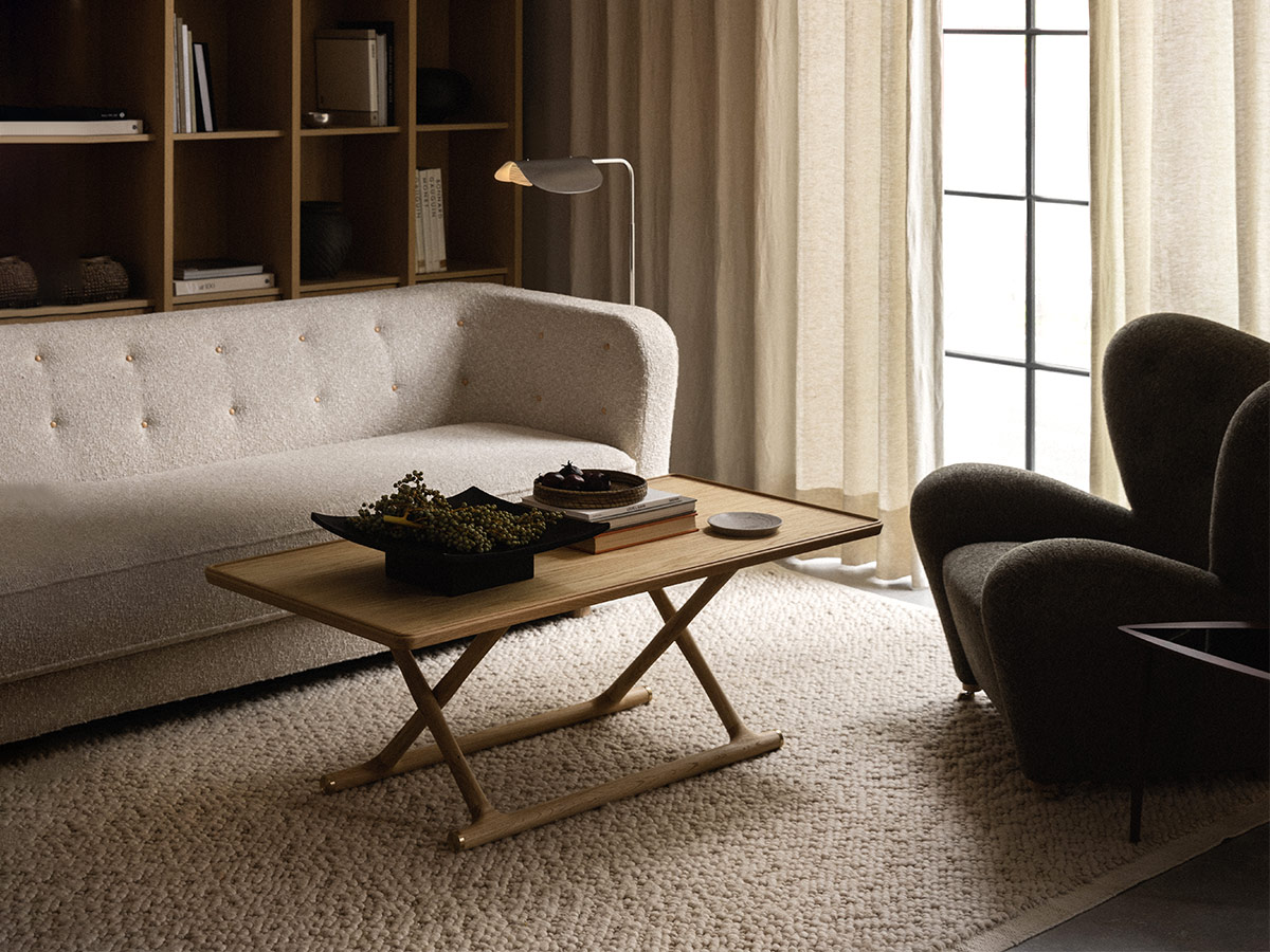 Audo Copenhagen Jager Lounge Table