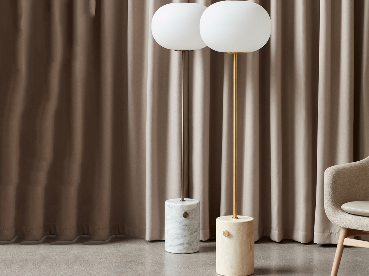 Audo Copenhagen Jwda Floor Lamp