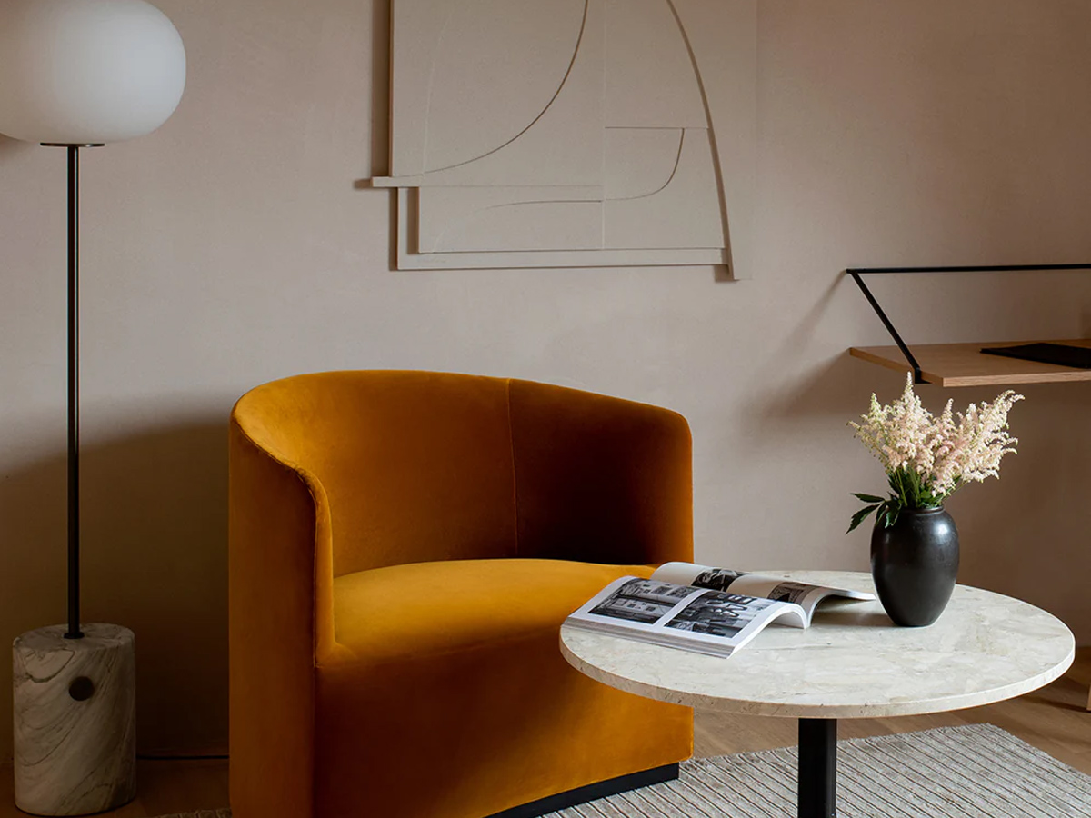 Audo Copenhagen Jwda Floor Lamp