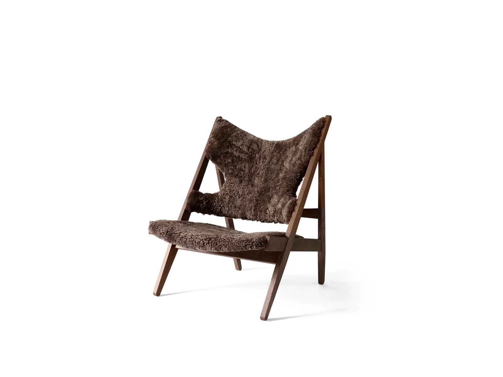 Audo Copenhagen Knitting Lounge Chair