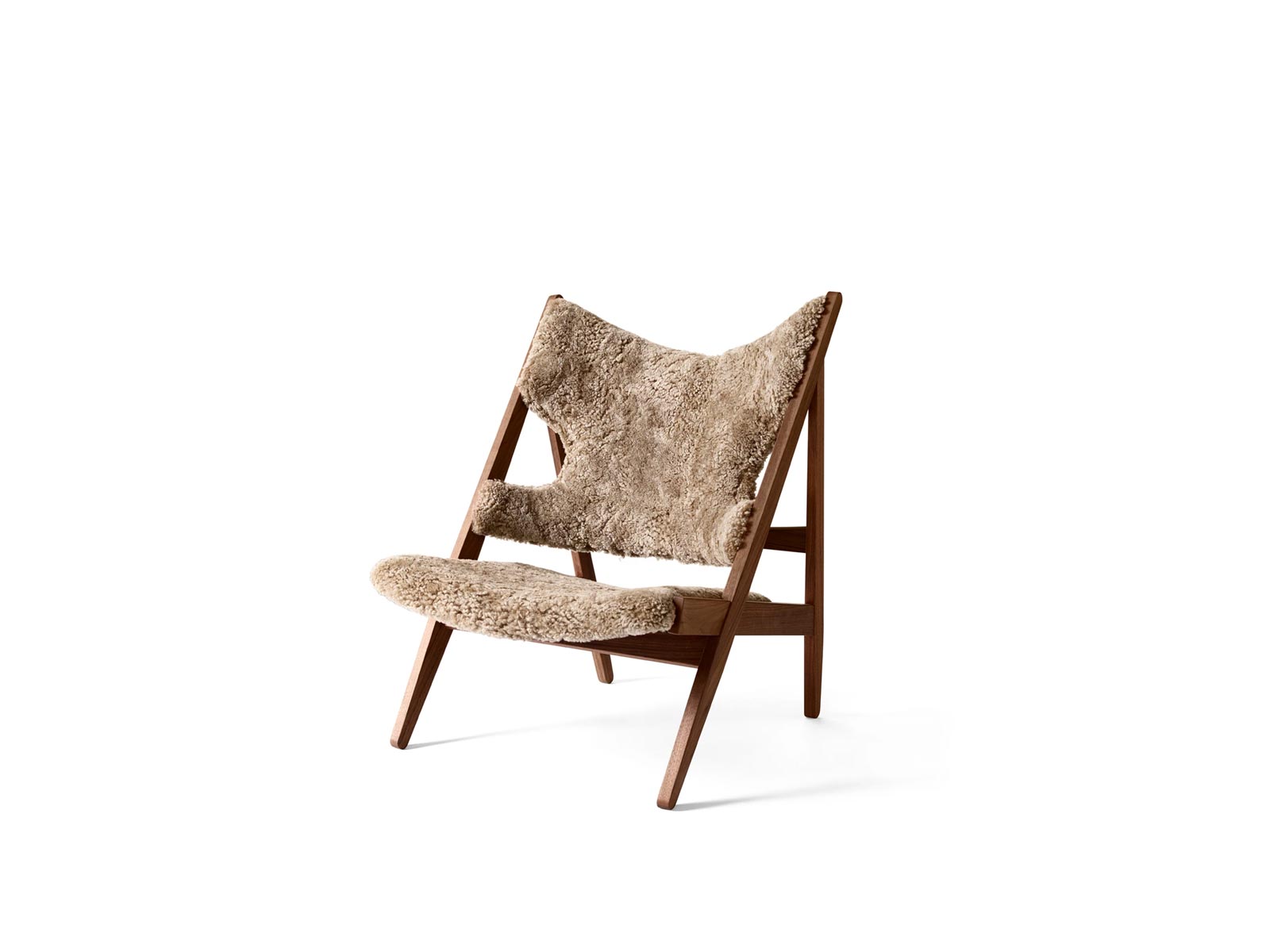 Audo Copenhagen Knitting Lounge Chair