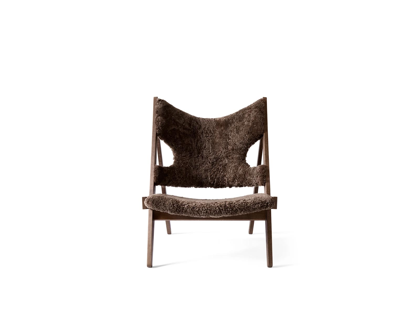 Audo Copenhagen Knitting Lounge Chair