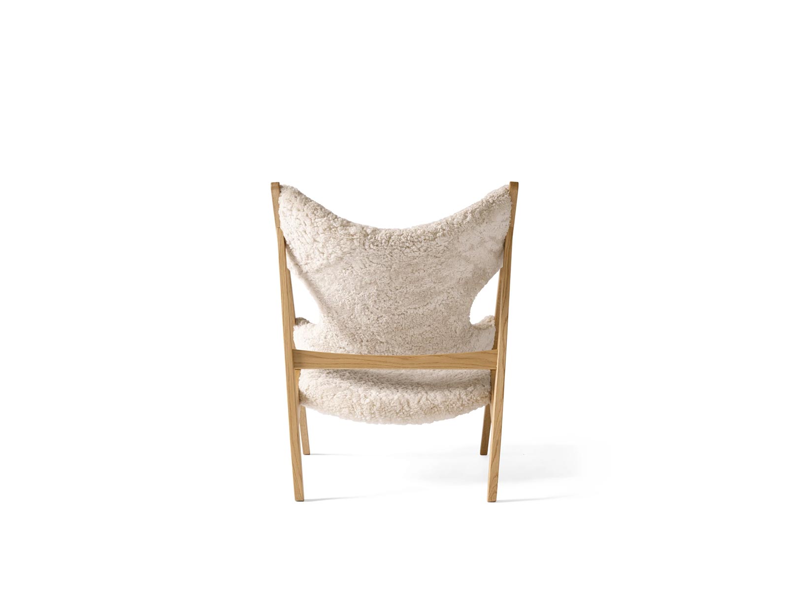 Audo Copenhagen Knitting Lounge Chair