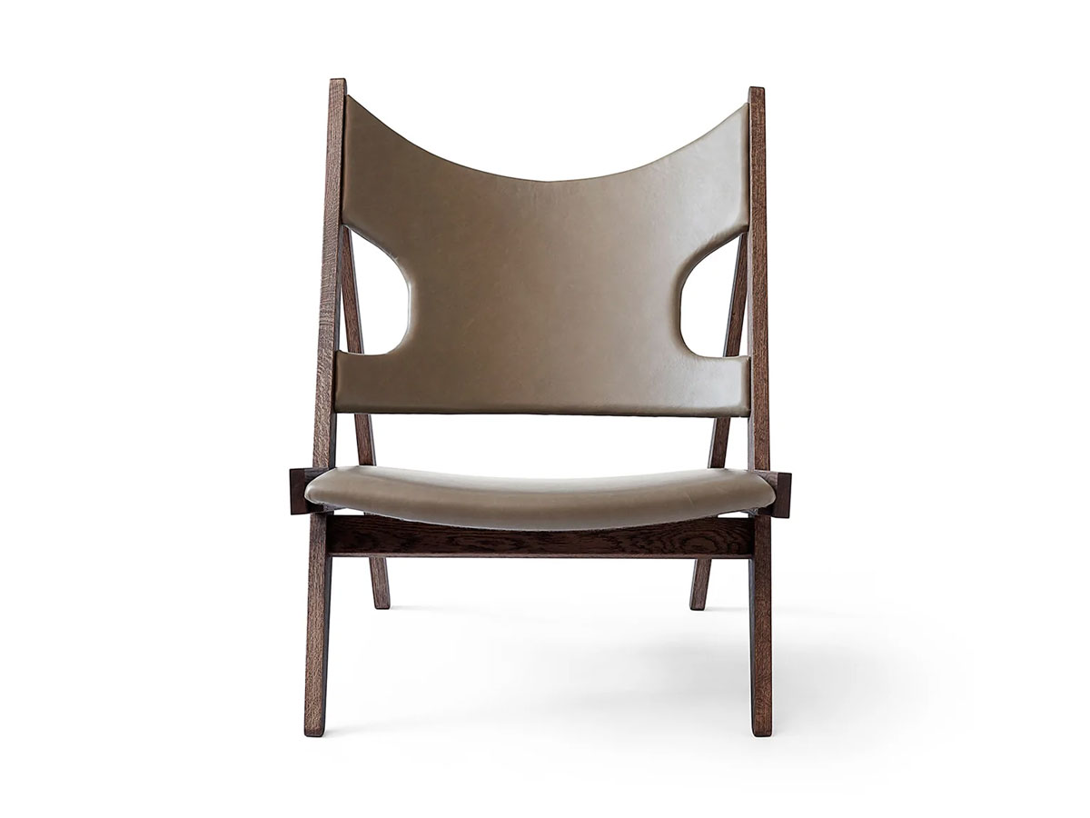 Audo Copenhagen Knitting Lounge Chair
