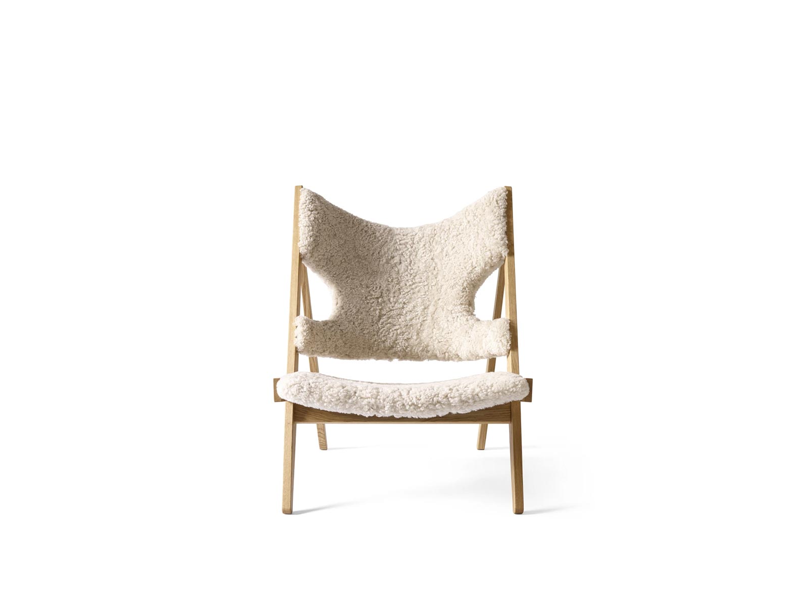 Audo Copenhagen Knitting Lounge Chair