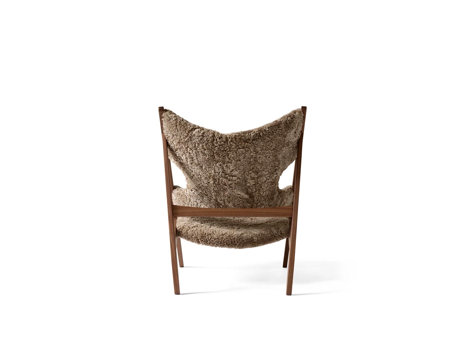 Audo Copenhagen Knitting Lounge Chair
