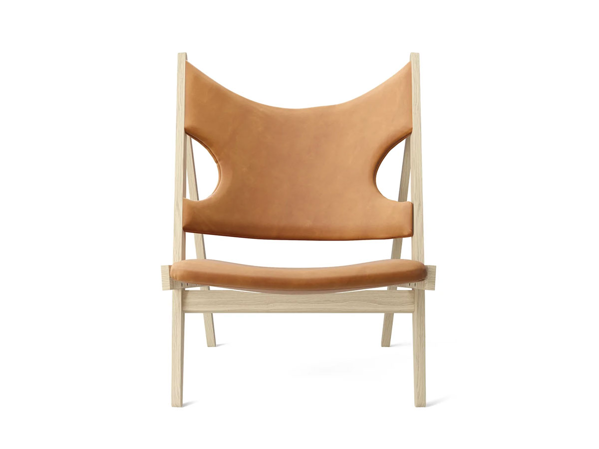 Audo Copenhagen Knitting Lounge Chair