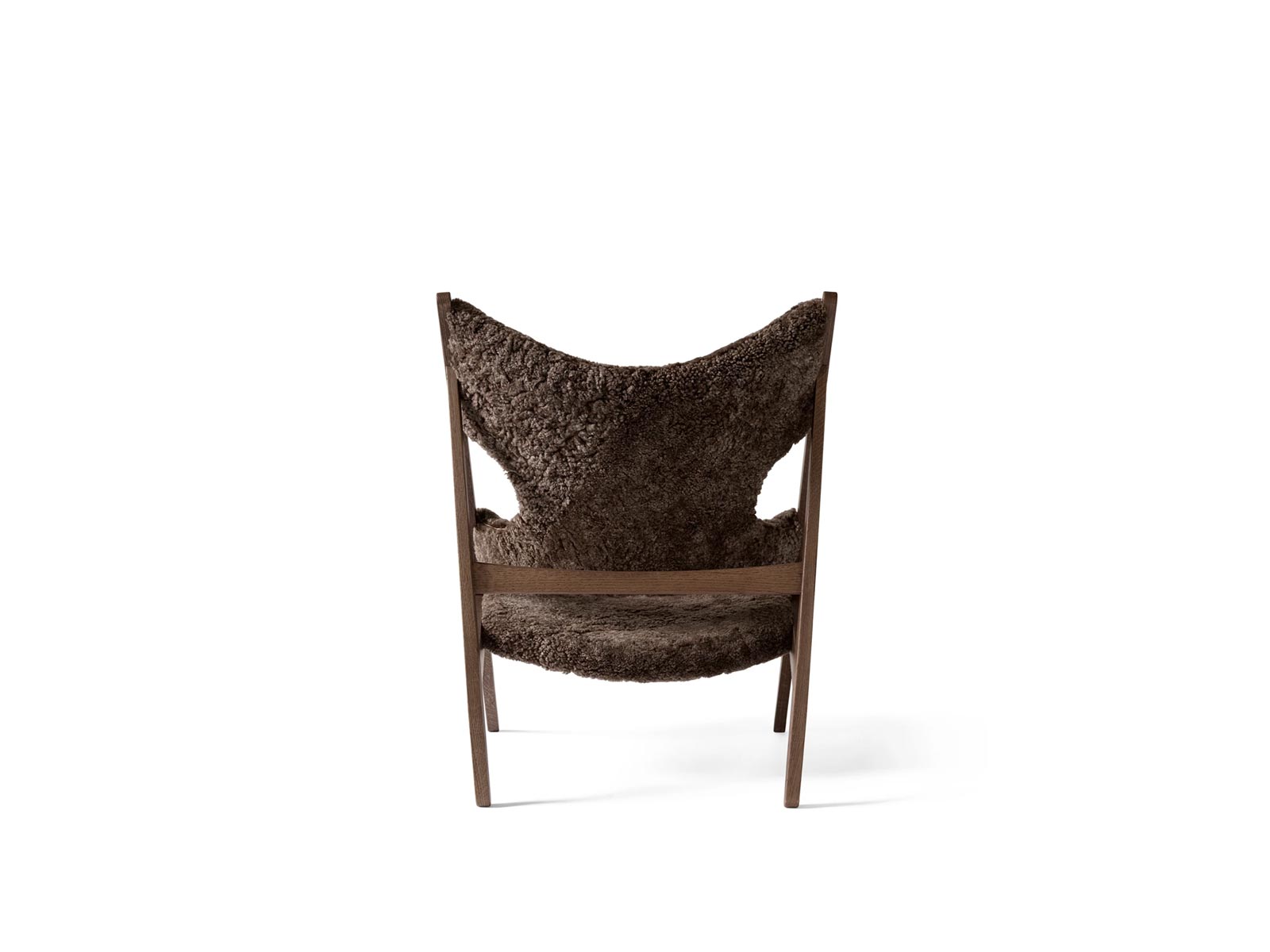 Audo Copenhagen Knitting Lounge Chair