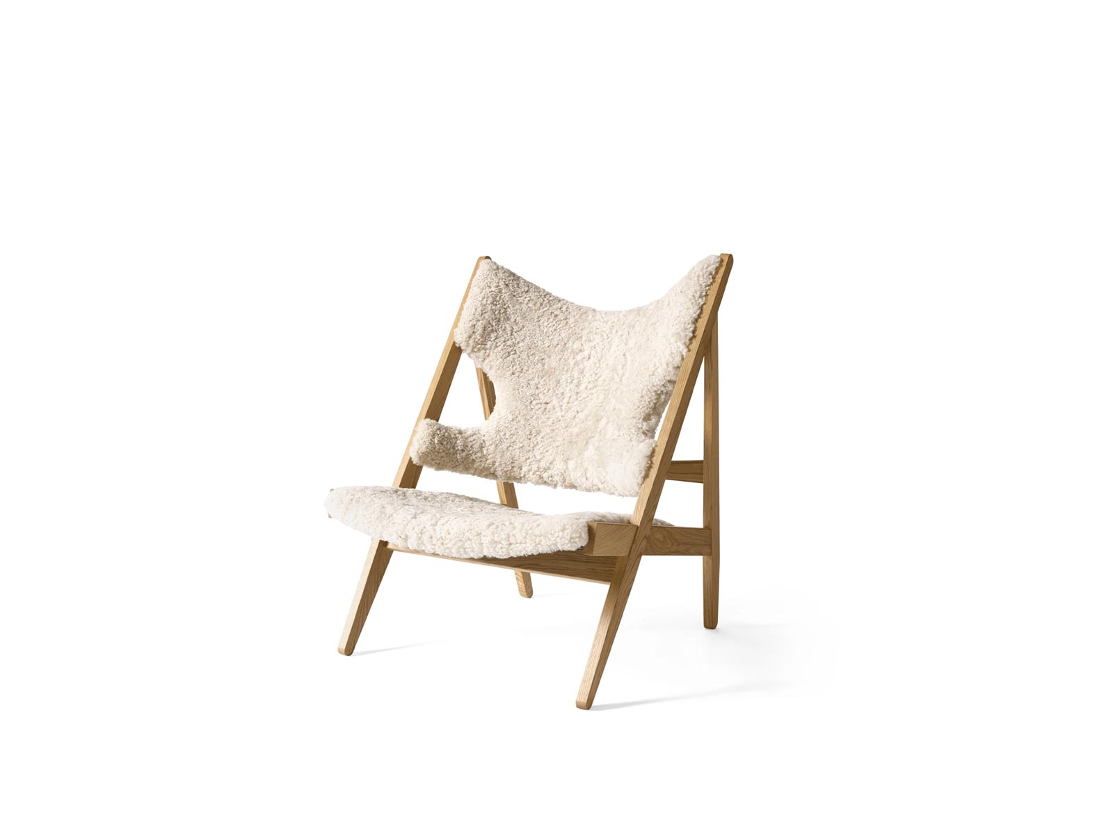 Audo Copenhagen Knitting Lounge Chair