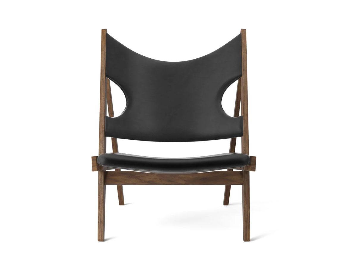 Audo Copenhagen Knitting Lounge Chair