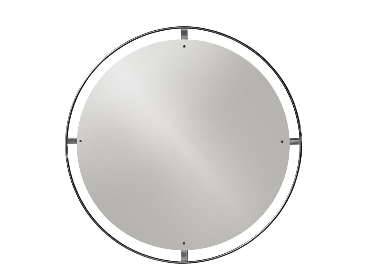Audo Copenhagen Menu Nimbus Wall Mirror Round