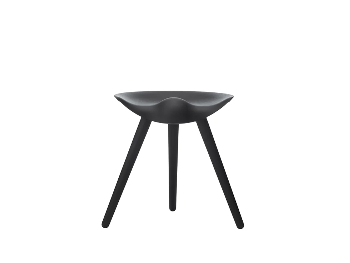 Audo Copenhagen Ml 42 Black Stained Beech