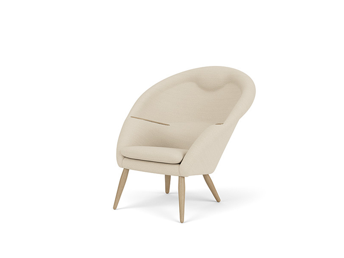Audo Copenhagen Oda Lounge Chair