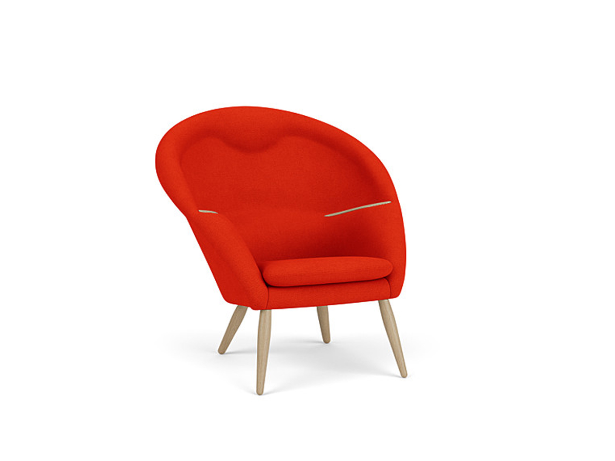 Audo Copenhagen Oda Lounge Chair