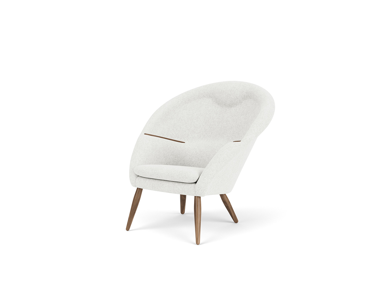 Audo Copenhagen Oda Lounge Chair