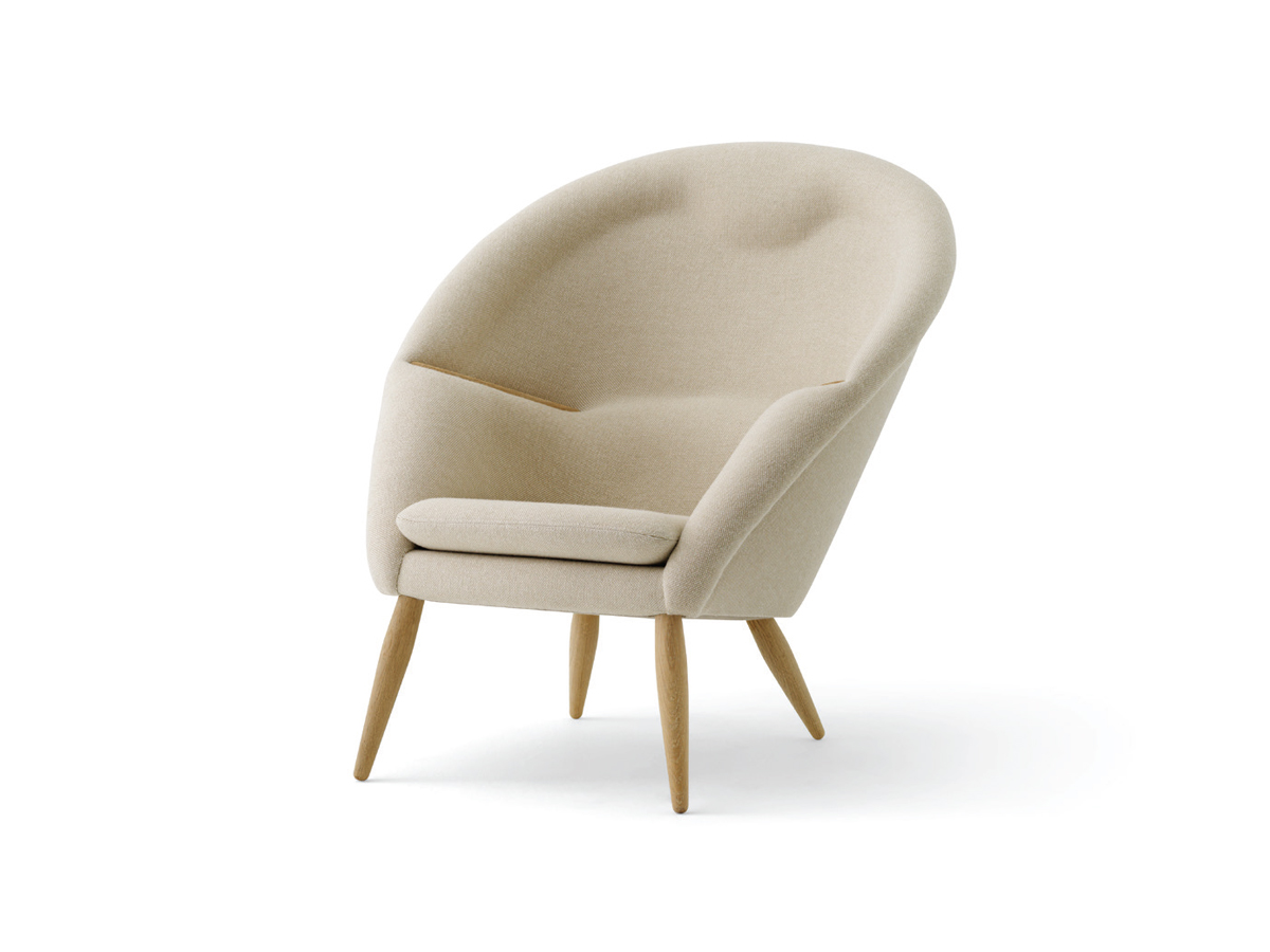 Audo Copenhagen Oda Lounge Chair