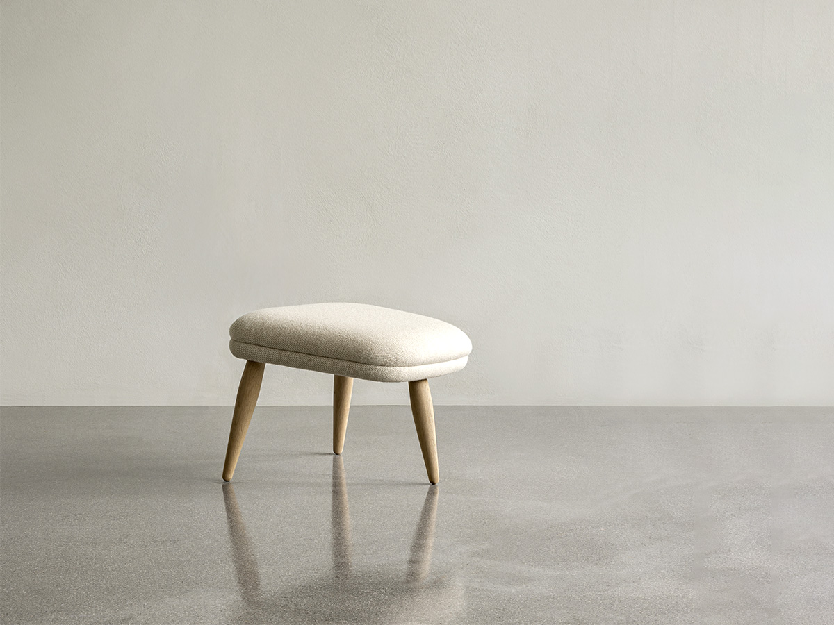 Audo Copenhagen Oda Ottoman