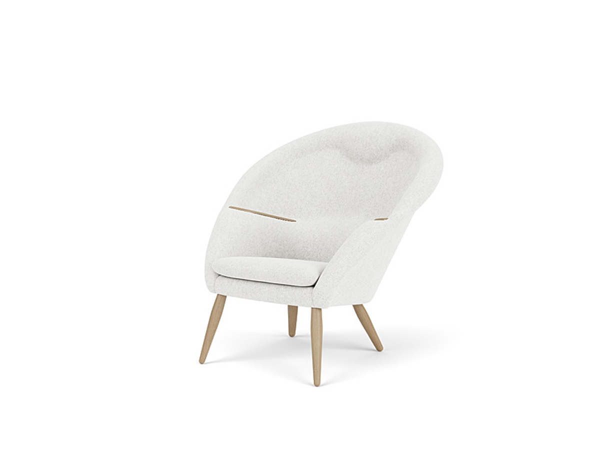 Audo Copenhagen Oda Lounge Chair
