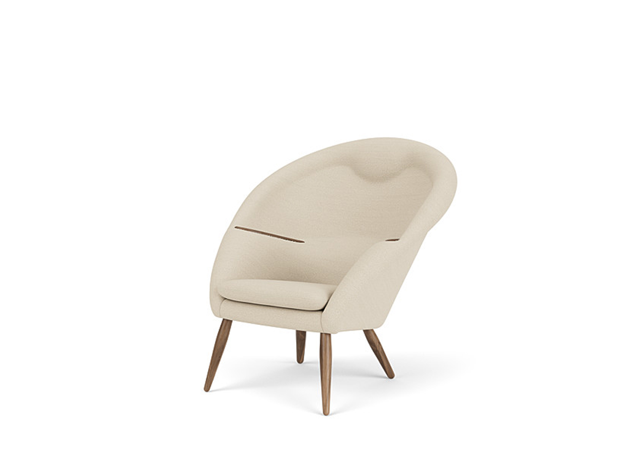 Audo Copenhagen Oda Lounge Chair