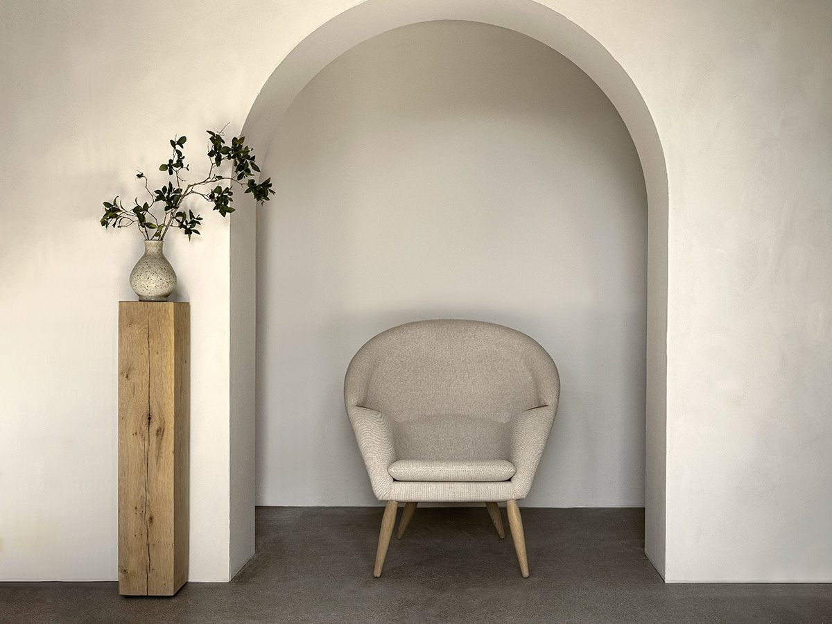 Audo Copenhagen Oda Lounge Chair