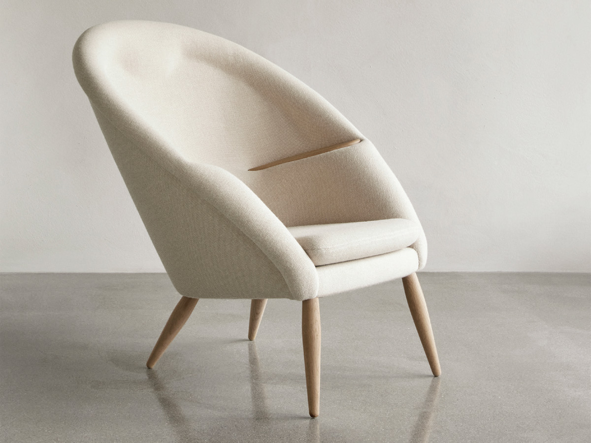 Audo Copenhagen Oda Lounge Chair