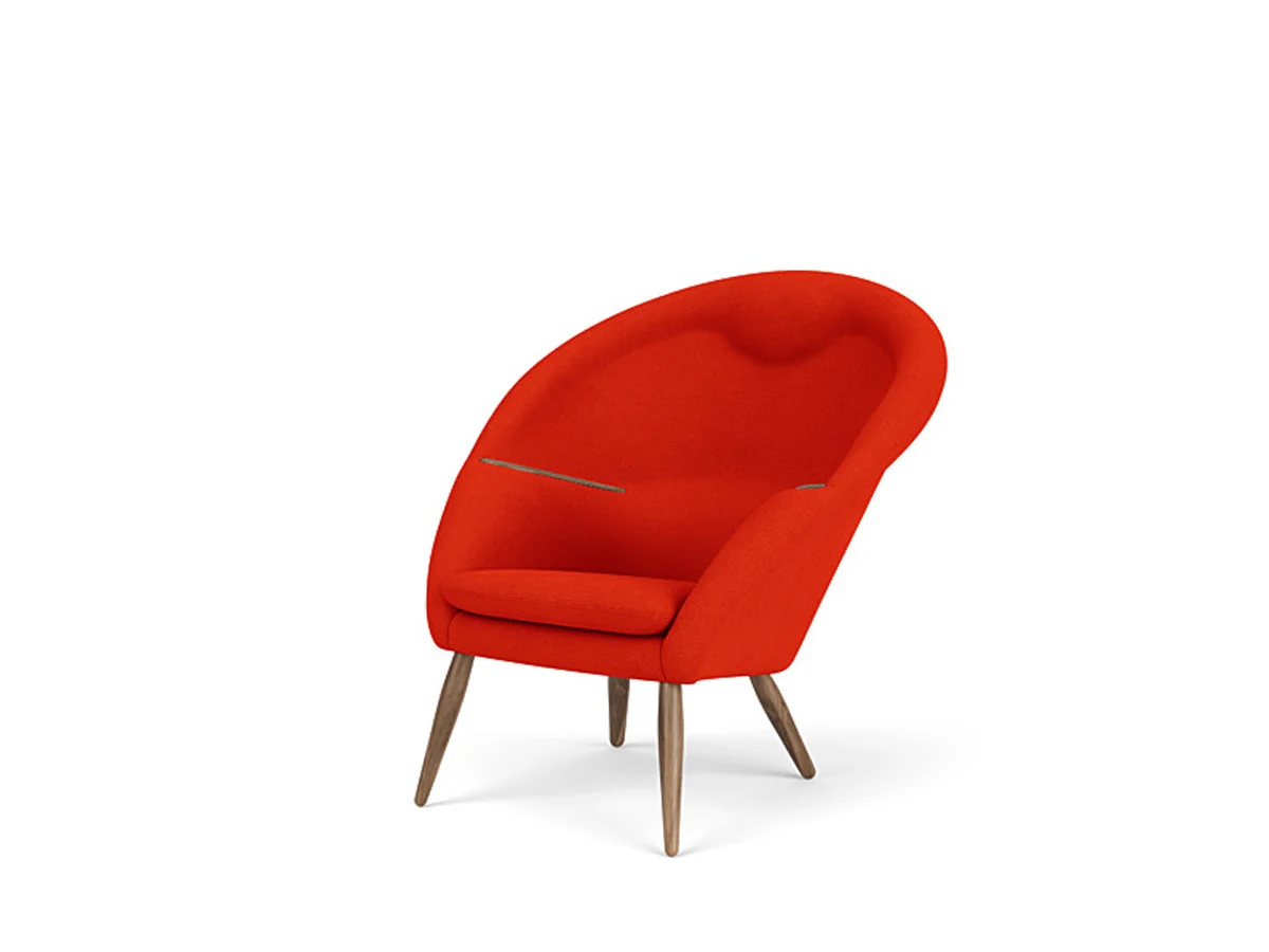 Audo Copenhagen Oda Lounge Chair