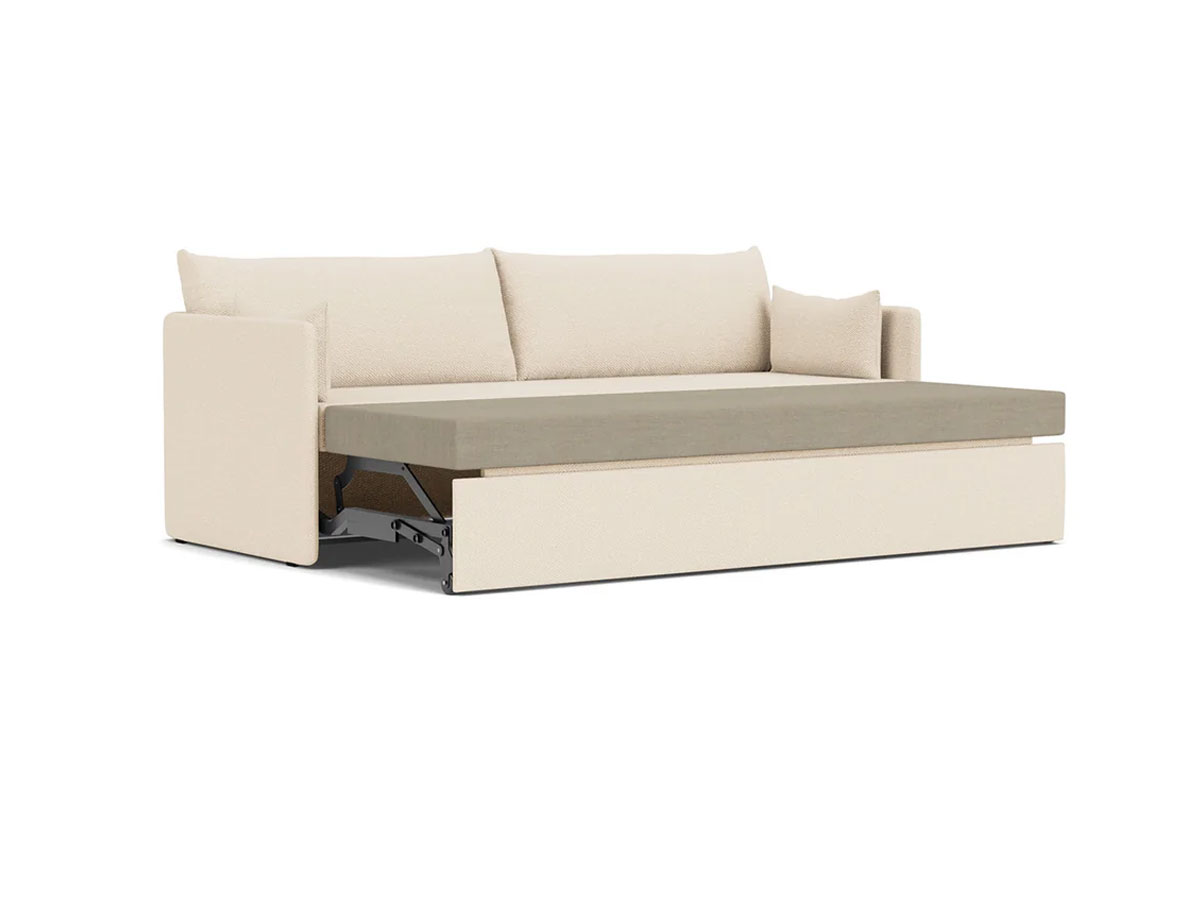 Audo Copenhagen Offset Sofa Bed 3 Seater