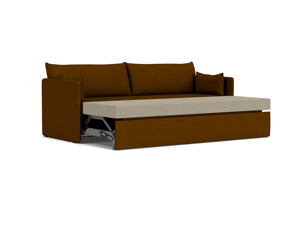 Audo Copenhagen Offset Sofa Bed 3 Seater