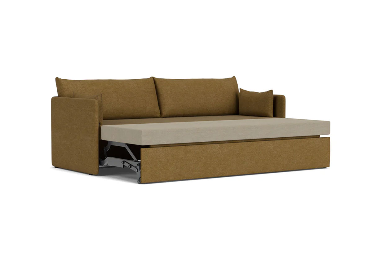Audo Copenhagen Offset Sofa Bed 3 Seater