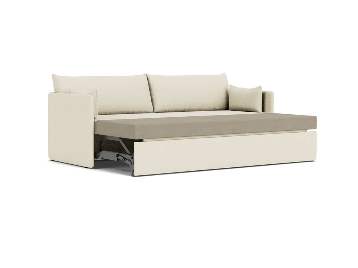 Audo Copenhagen Offset Sofa Bed 3 Seater