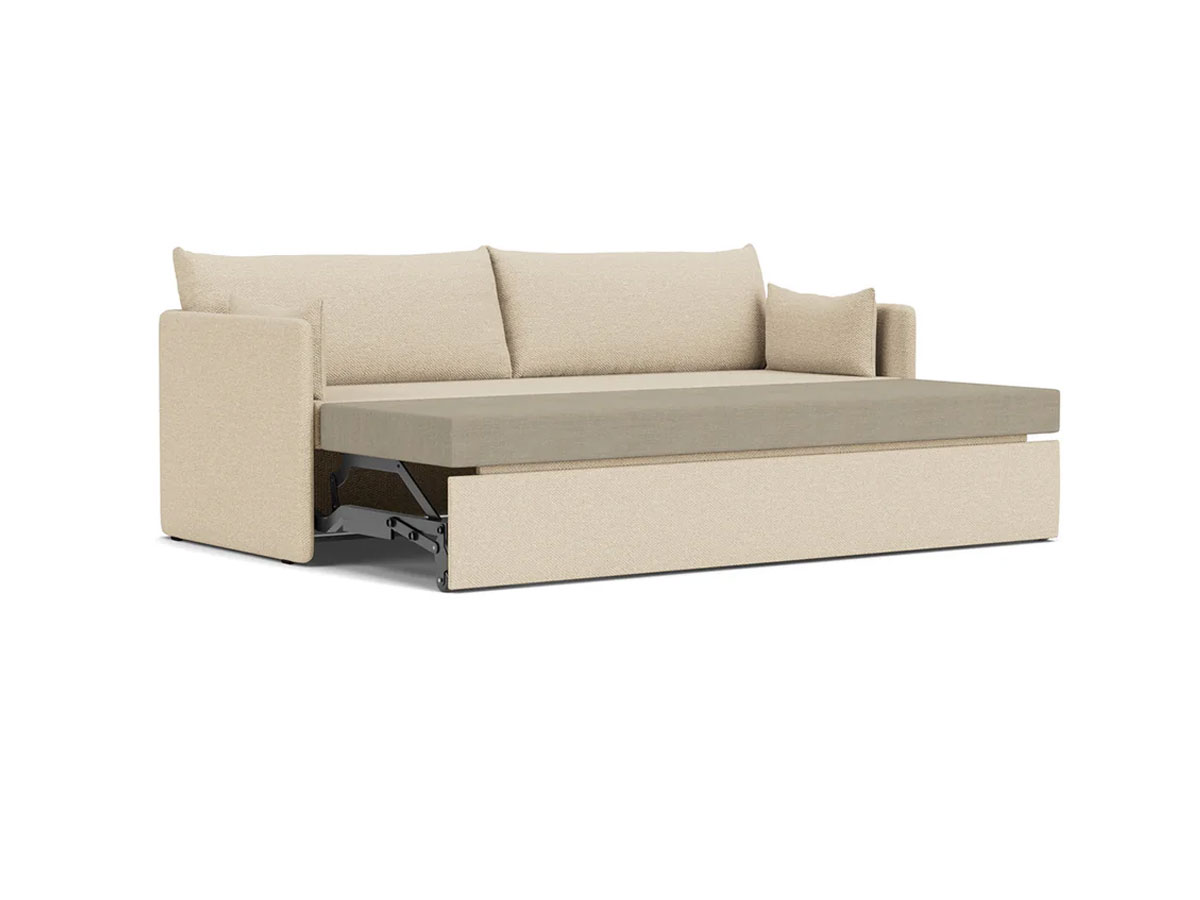 Audo Copenhagen Offset Sofa Bed 3 Seater
