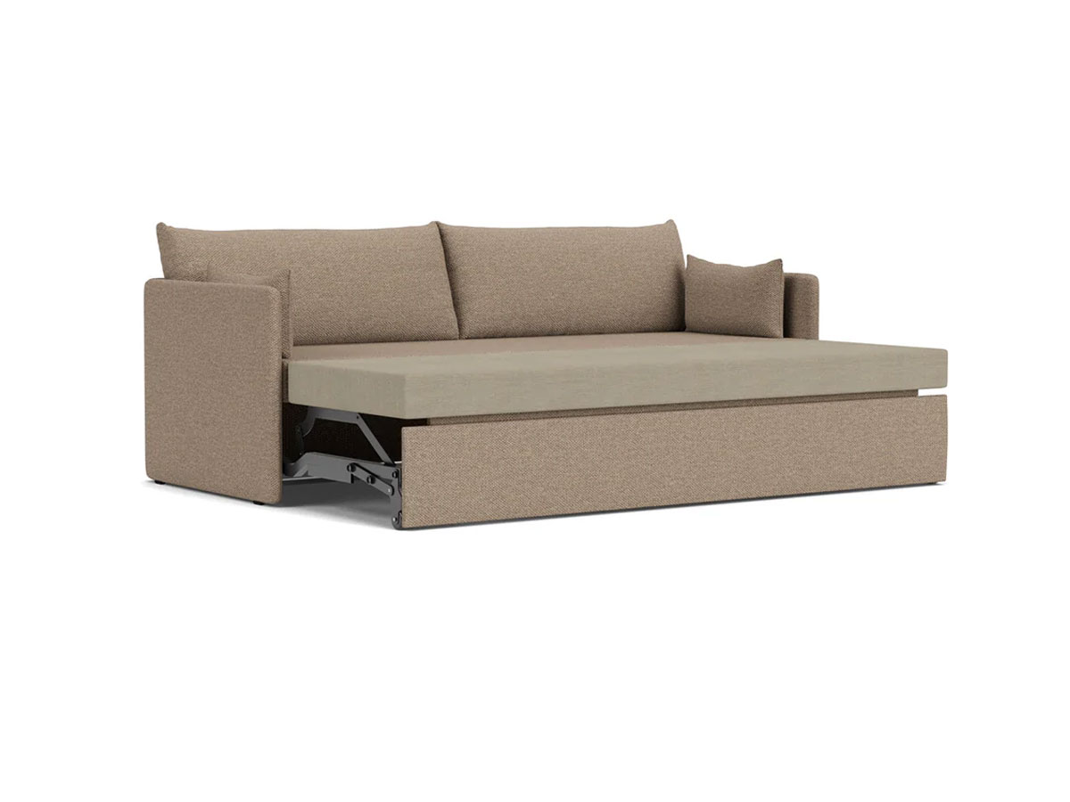 Audo Copenhagen Offset Sofa Bed 3 Seater