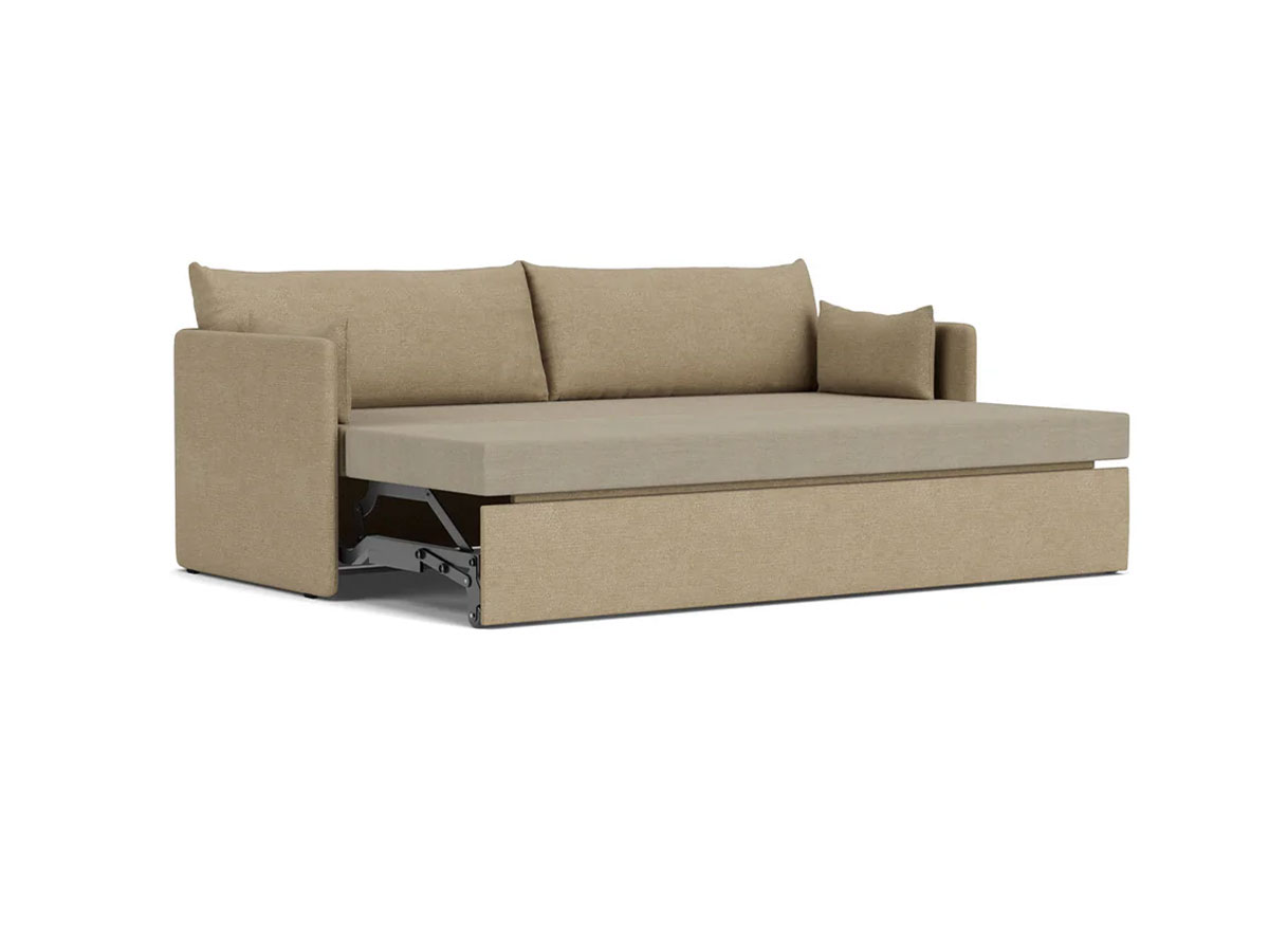 Audo Copenhagen Offset Sofa Bed 3 Seater