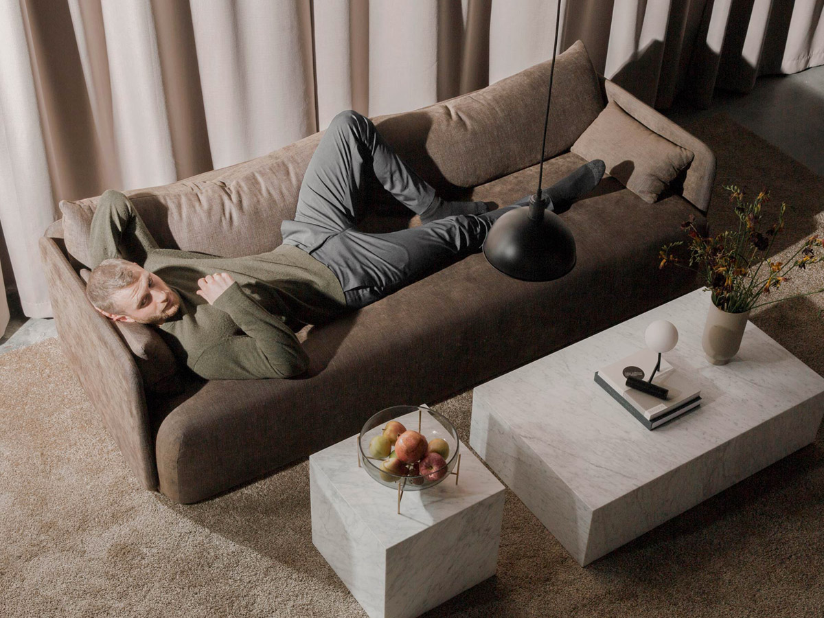 Audo Copenhagen Offset Sofa