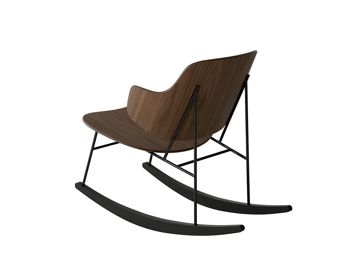 Audo Copenhagen The Penguin Rocking Armchair