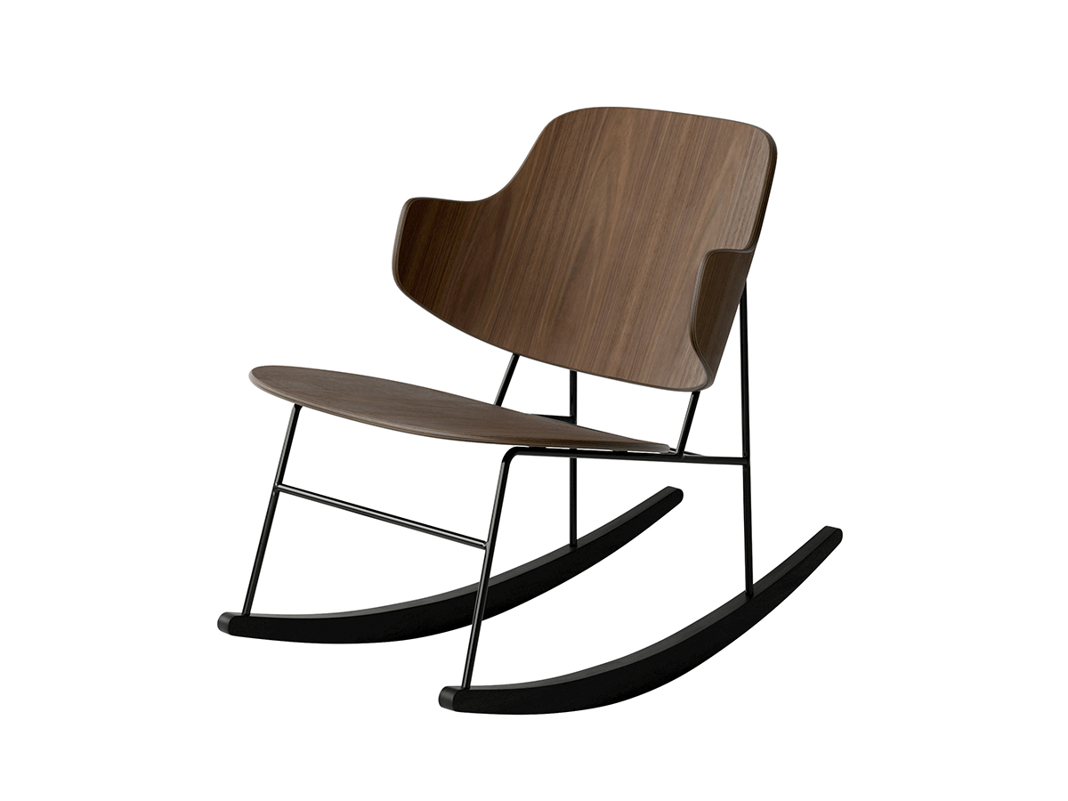 Audo Copenhagen The Penguin Rocking Armchair