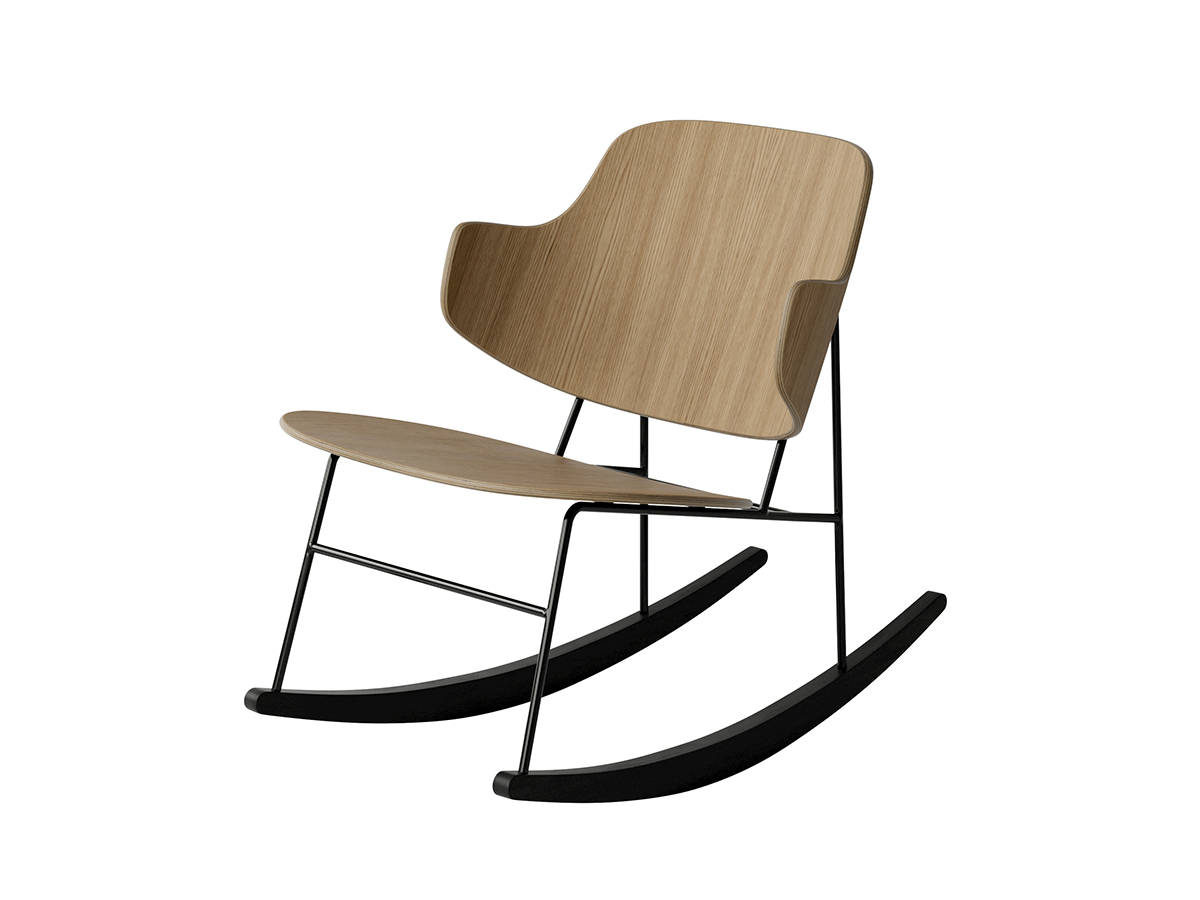 Audo Copenhagen The Penguin Rocking Armchair