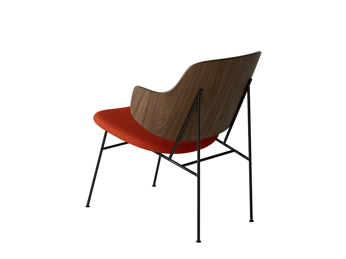 Audo Copenhagen The Penguin Lounge Chair Upholstered