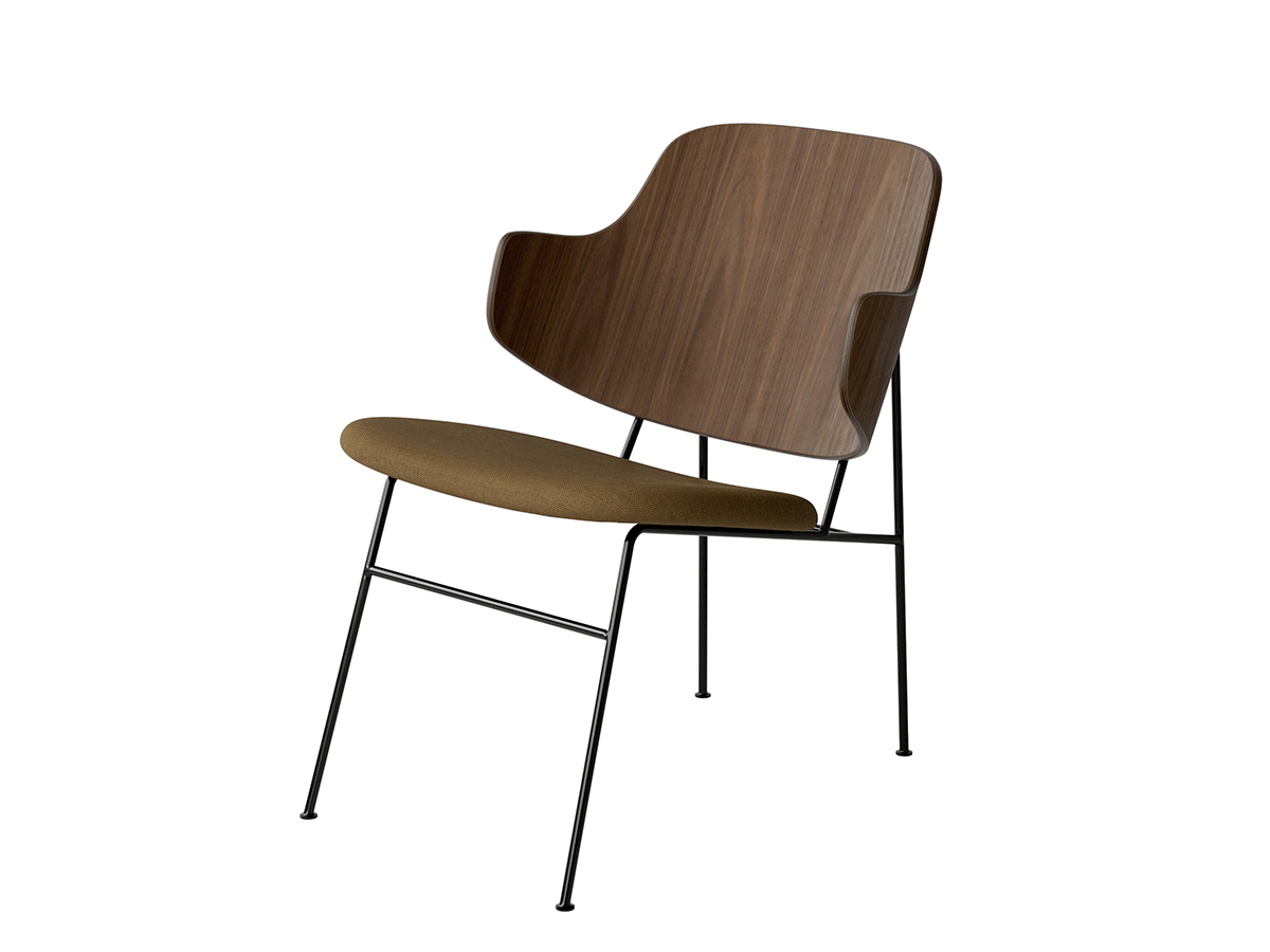 Audo Copenhagen The Penguin Lounge Chair Upholstered