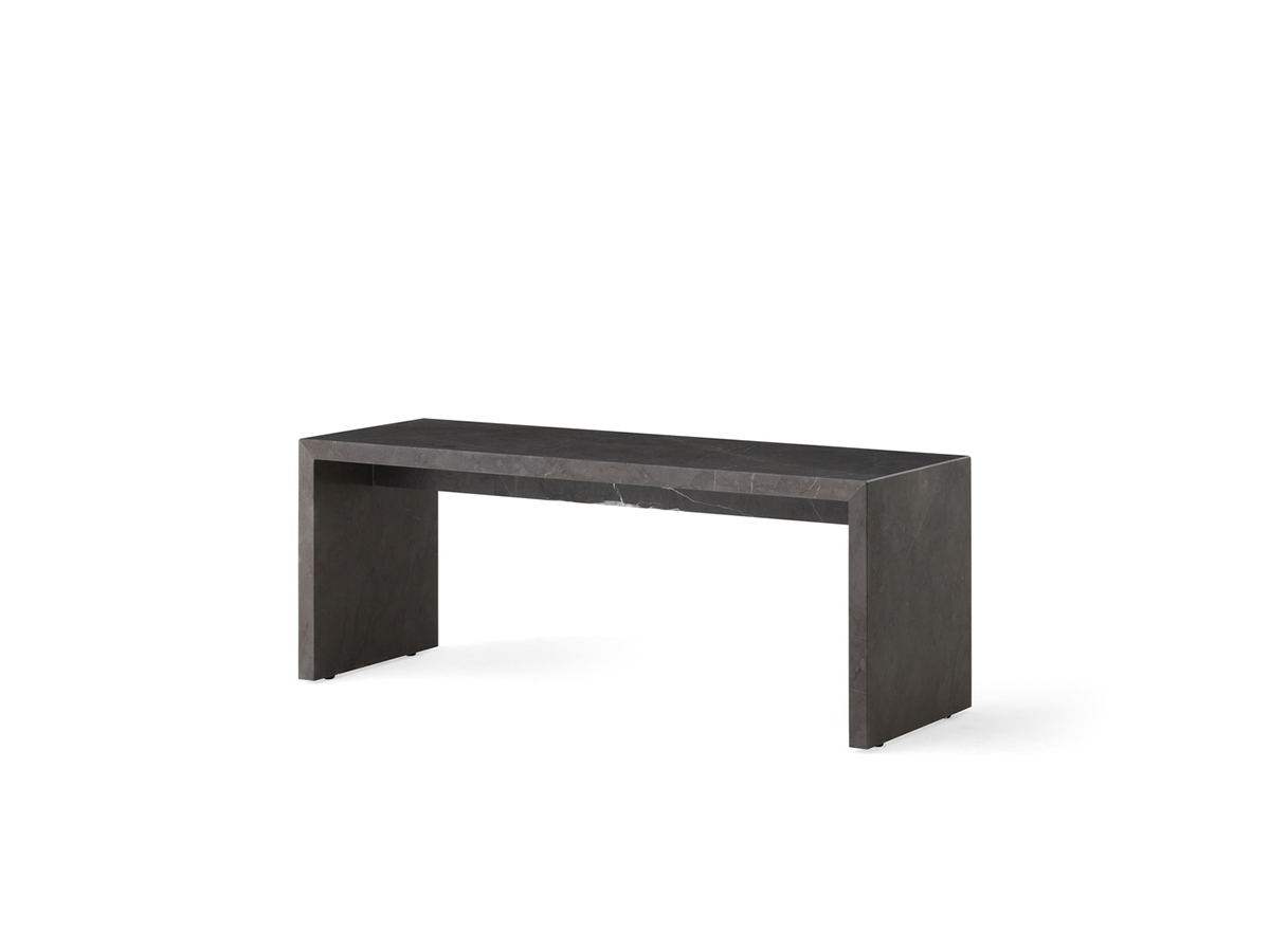 Audo Copenhagen Plinth Bridge Lounge Table