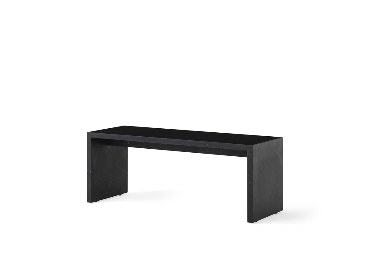 Audo Copenhagen Plinth Bridge Lounge Table